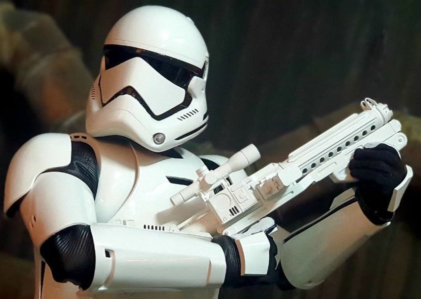 Stormtrooper First Order Rifle / F-11D Blaster Rifle / Cosplay weapon