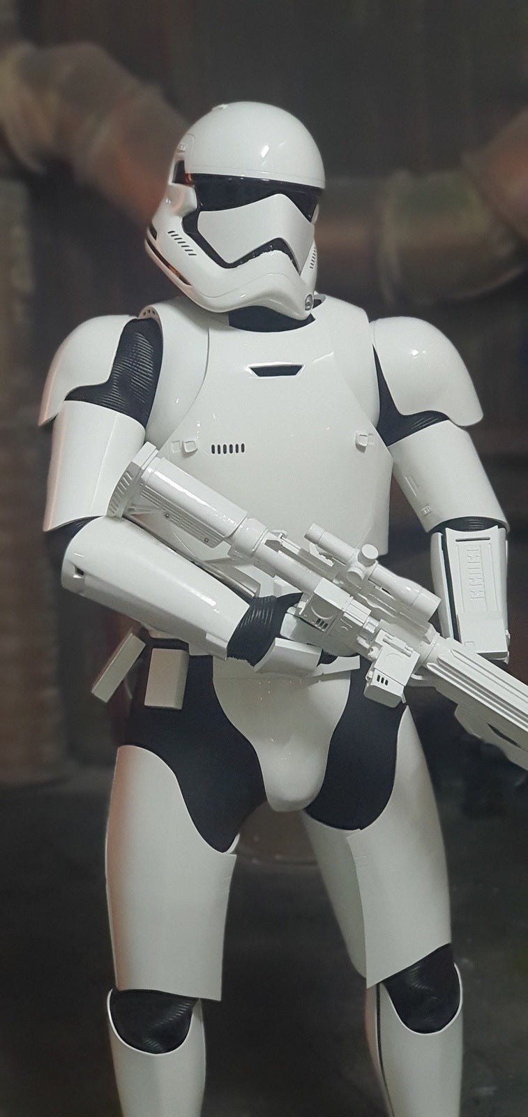 Stormtrooper First Order Armor / Empire’s elite forces / Stormtrooper cosplay costume