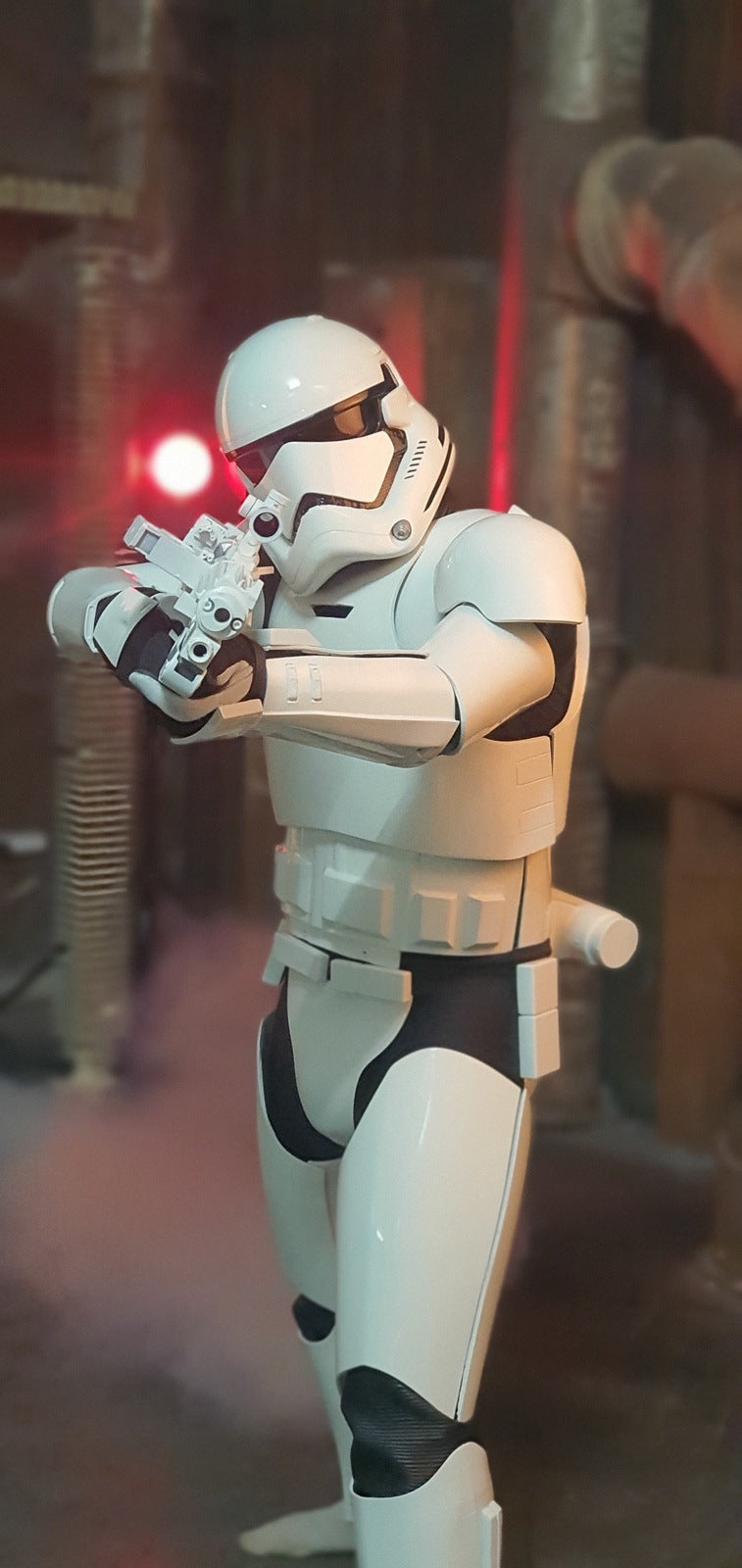 Stormtrooper First Order Rifle / F-11D Blaster Rifle / Cosplay weapon