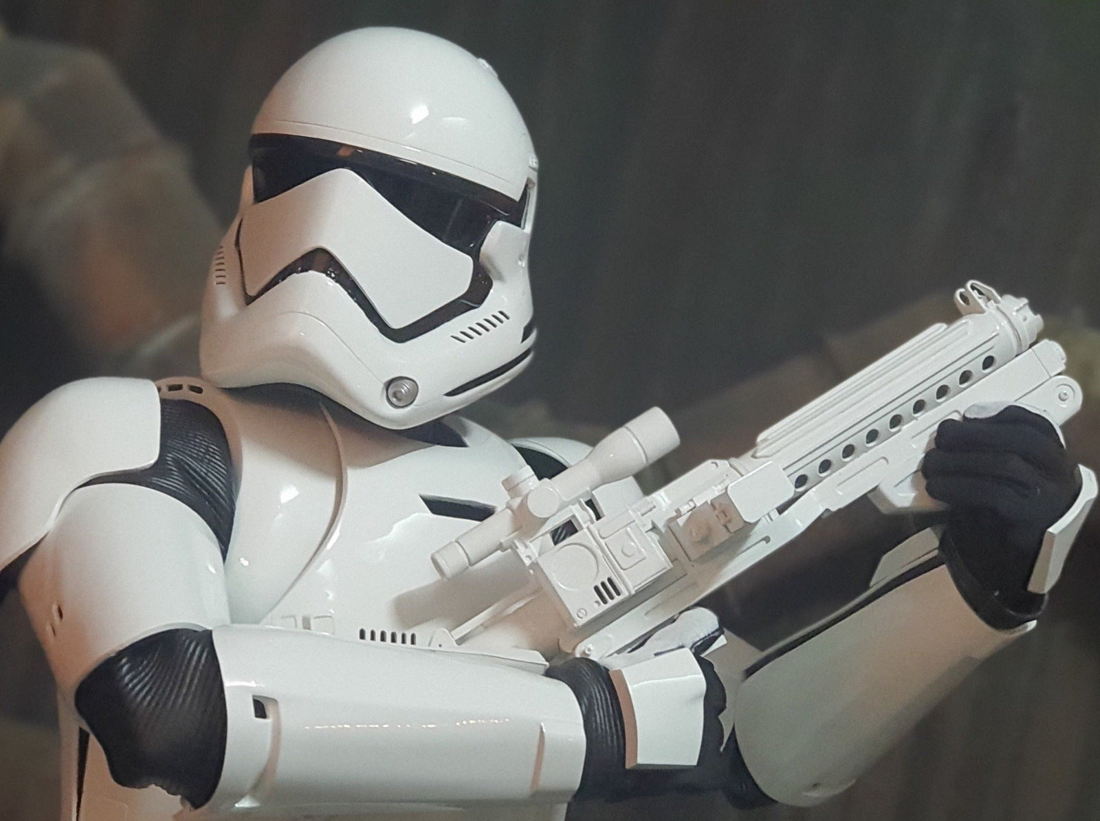 Stormtrooper First Order Armor / Empire’s elite forces / Stormtrooper cosplay costume