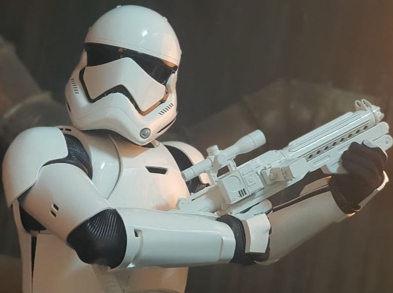 Stormtrooper First Order Rifle / F-11D Blaster Rifle / Cosplay weapon