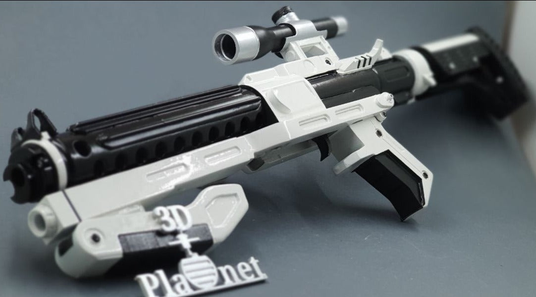 Stormtrooper First Order Rifle / F-11D Blaster Rifle / Cosplay weapon