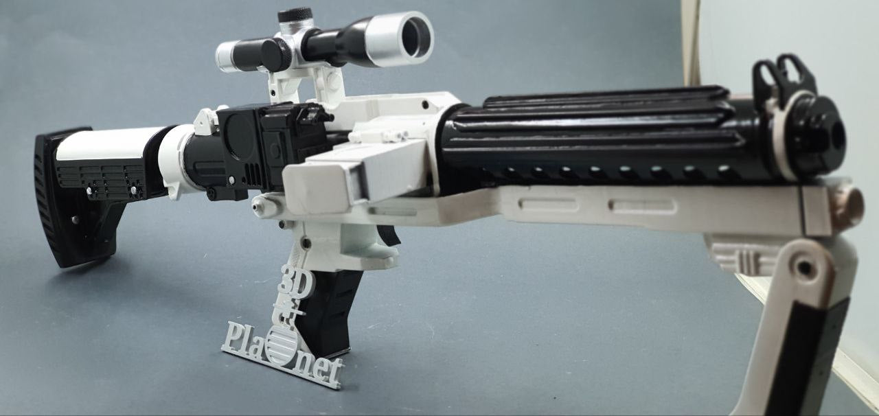 Stormtrooper First Order Rifle / F-11D Blaster Rifle / Cosplay weapon