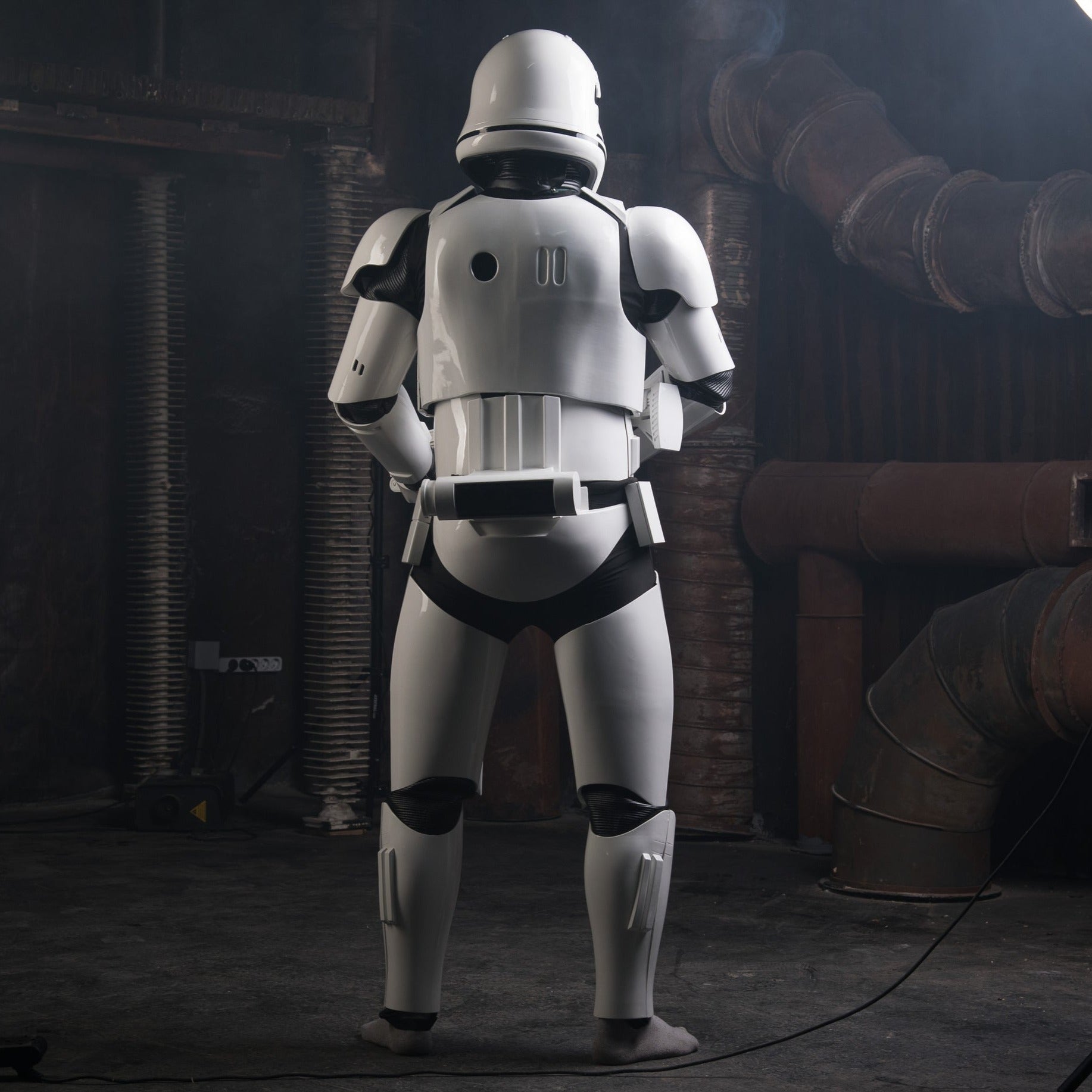 Stormtrooper Cosplay Costume First Order Armor