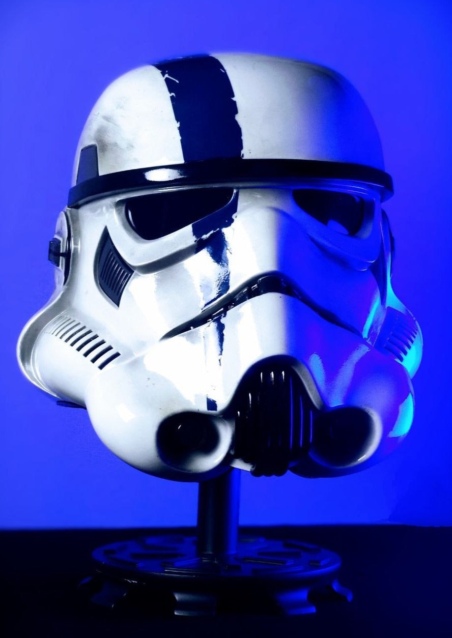 Stormtrooper Commander Helmet