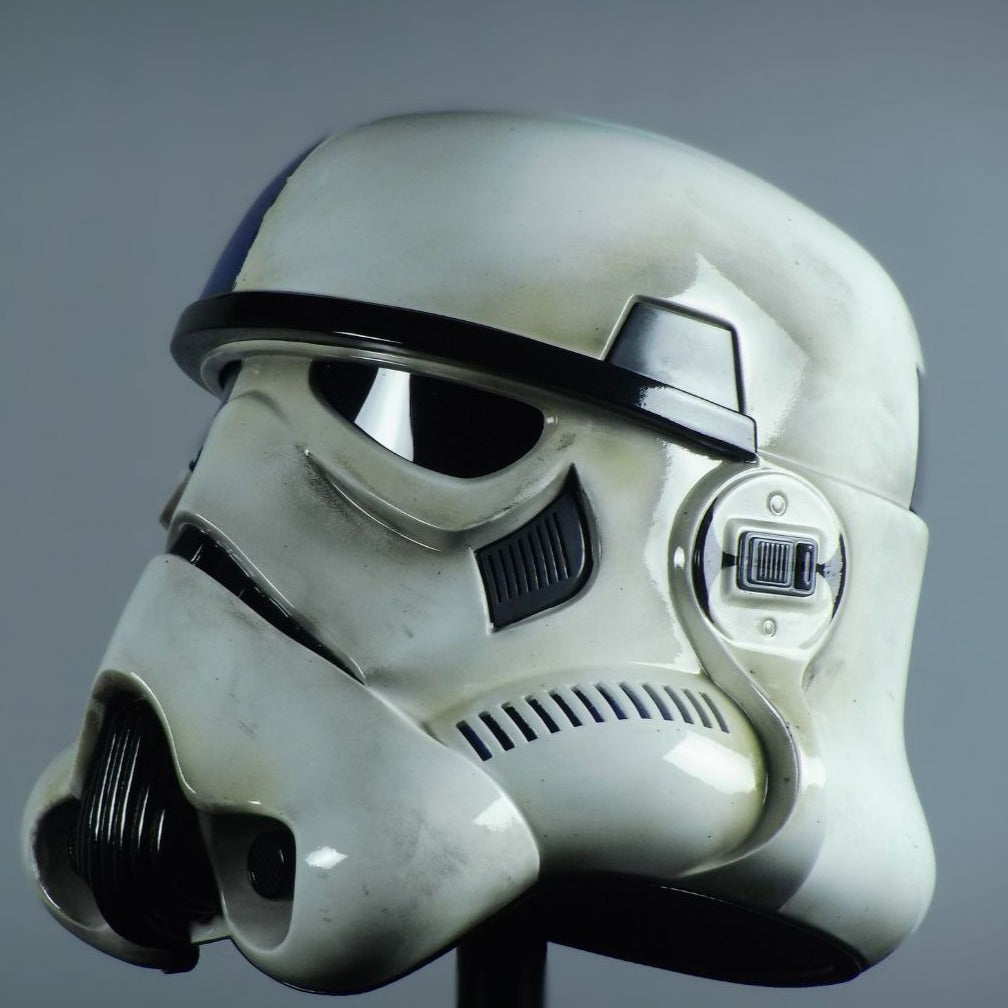 Stormtrooper Commander Helmet