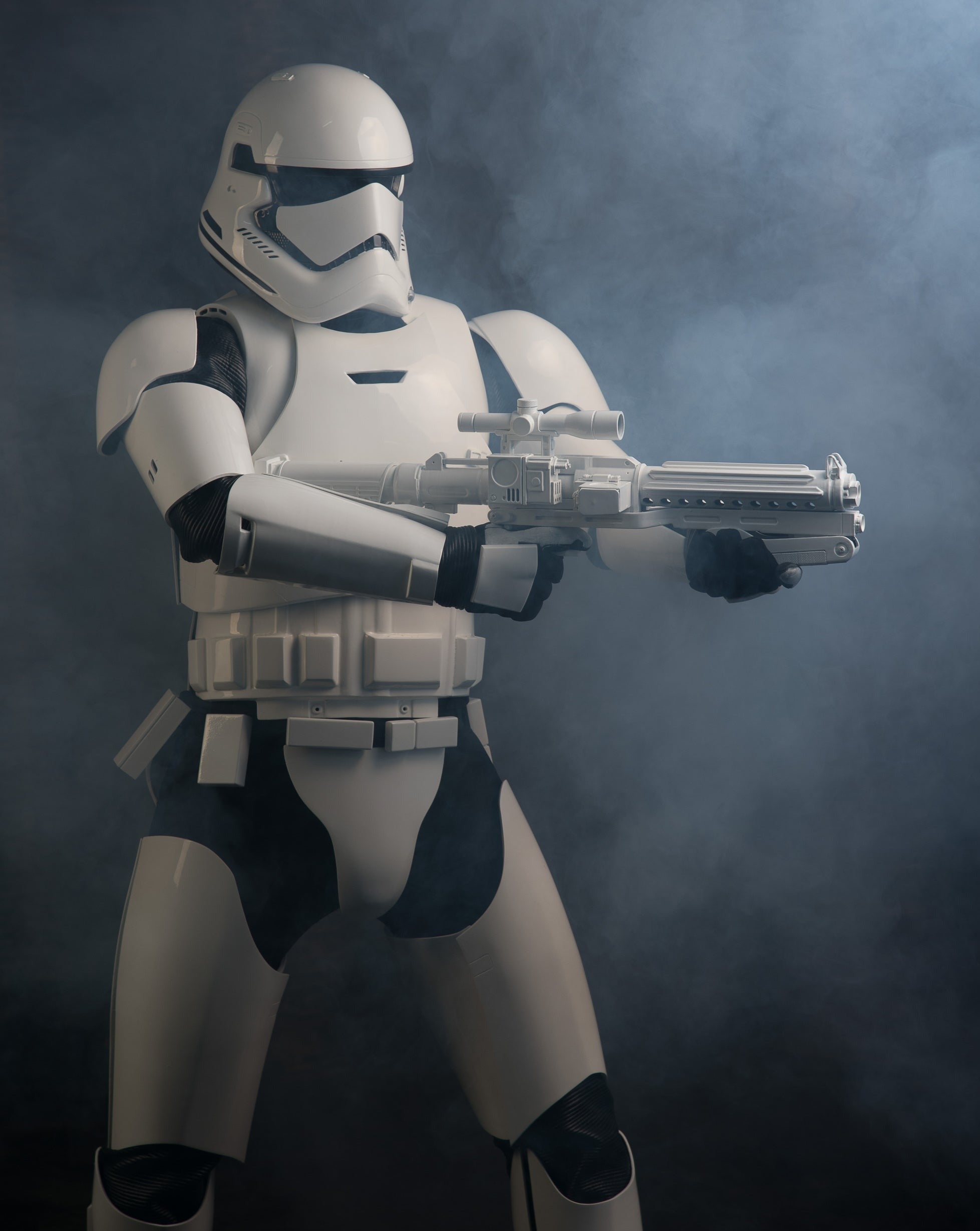 Stormtrooper Cosplay Costume First Order Armor