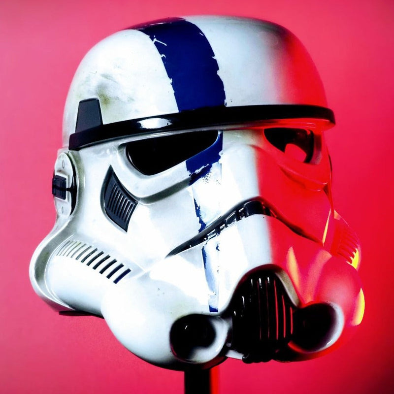 Stormtrooper Commander Helmet