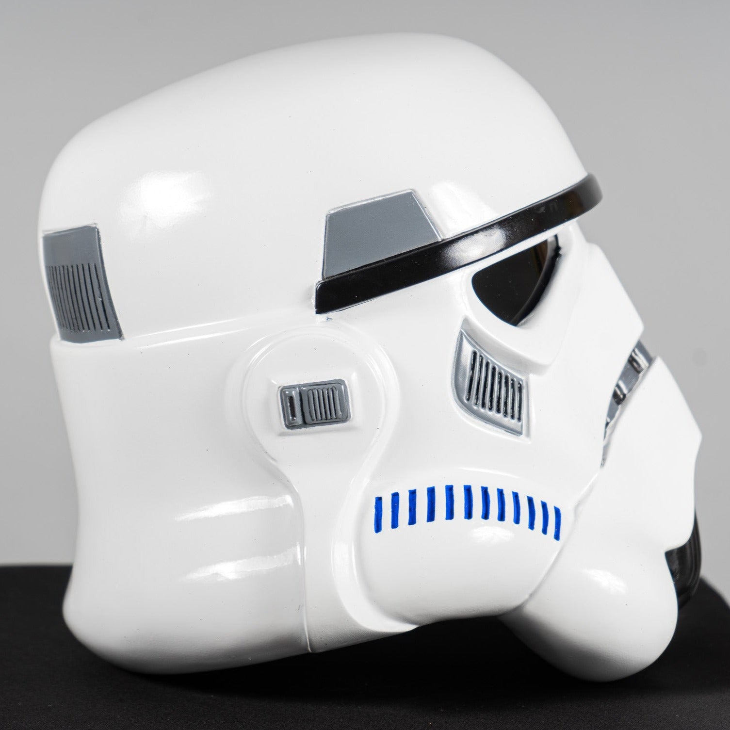 Stormtrooper Helmet Classic White