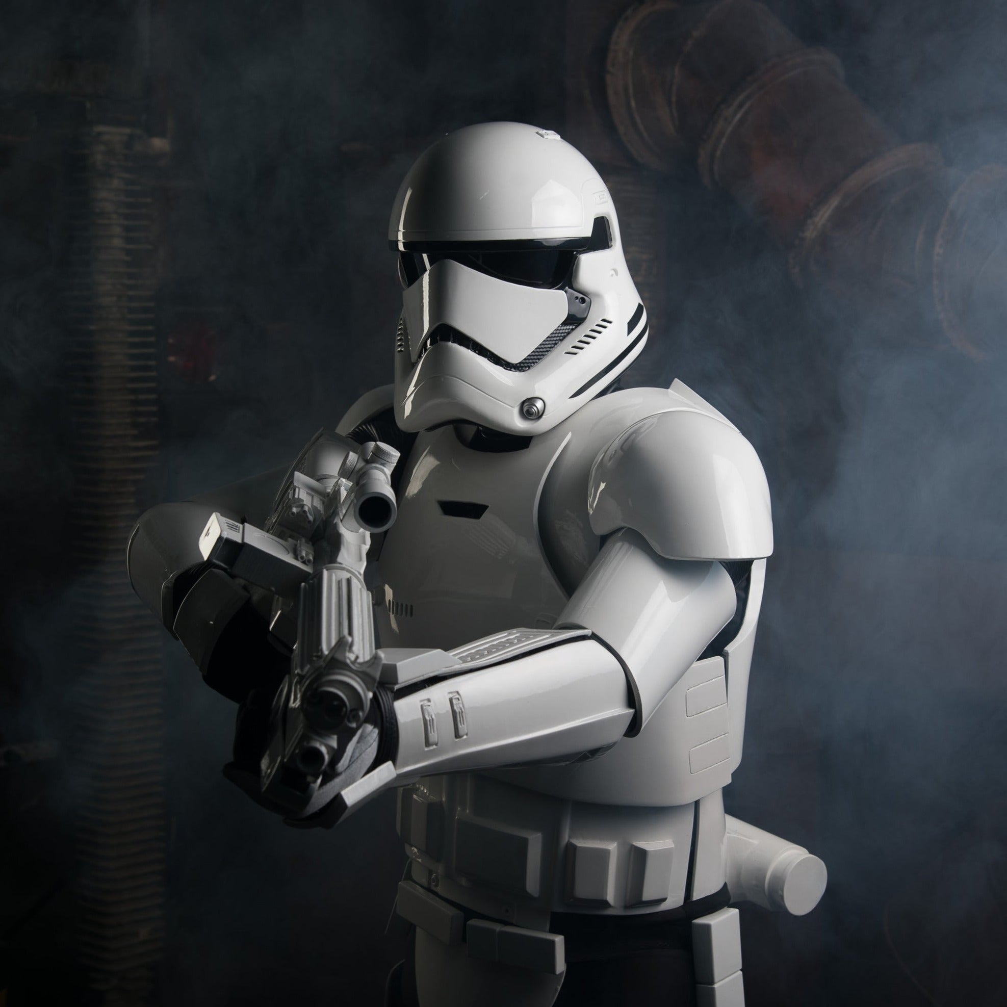 Stormtrooper Cosplay Costume First Order Armor