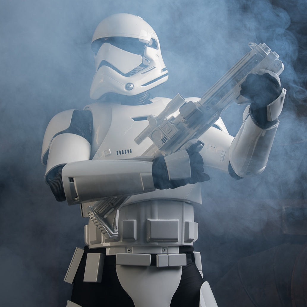 Stormtrooper Cosplay Costume First Order Armor