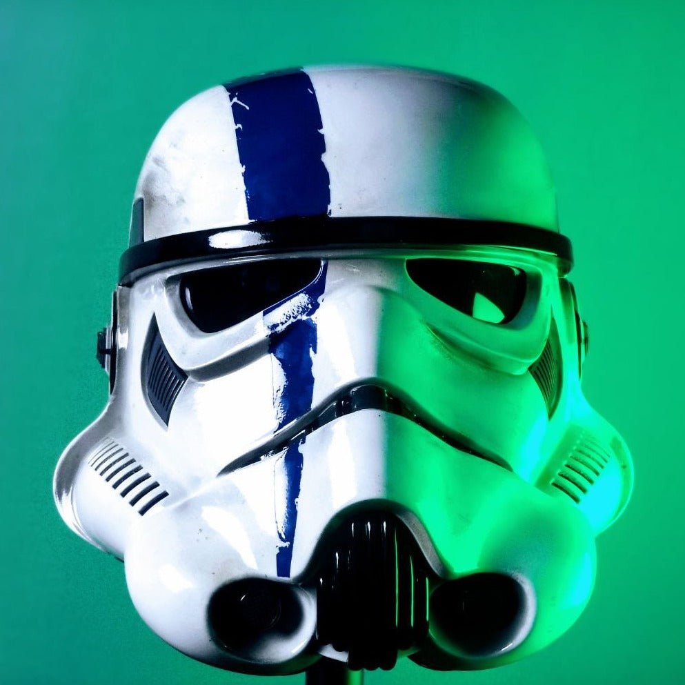 Stormtrooper Commander Helmet