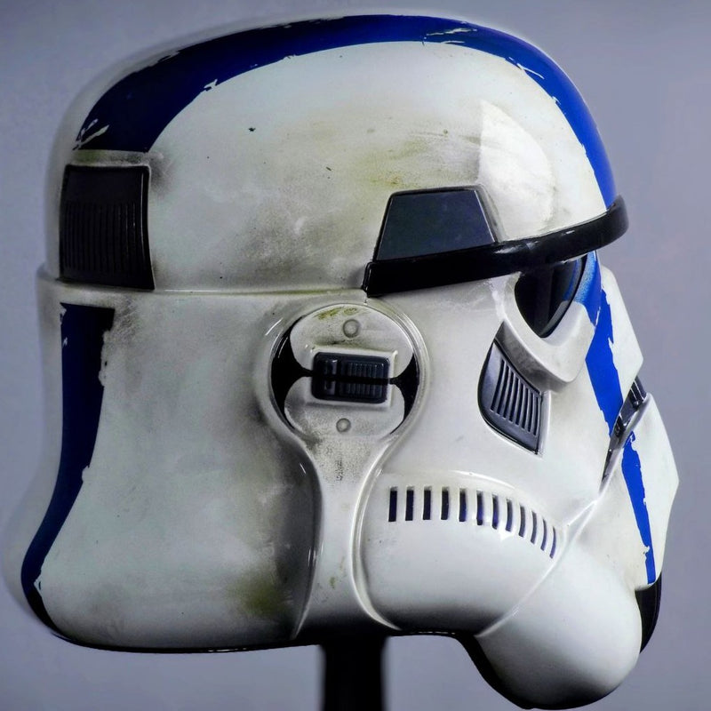 Stormtrooper Commander Helmet