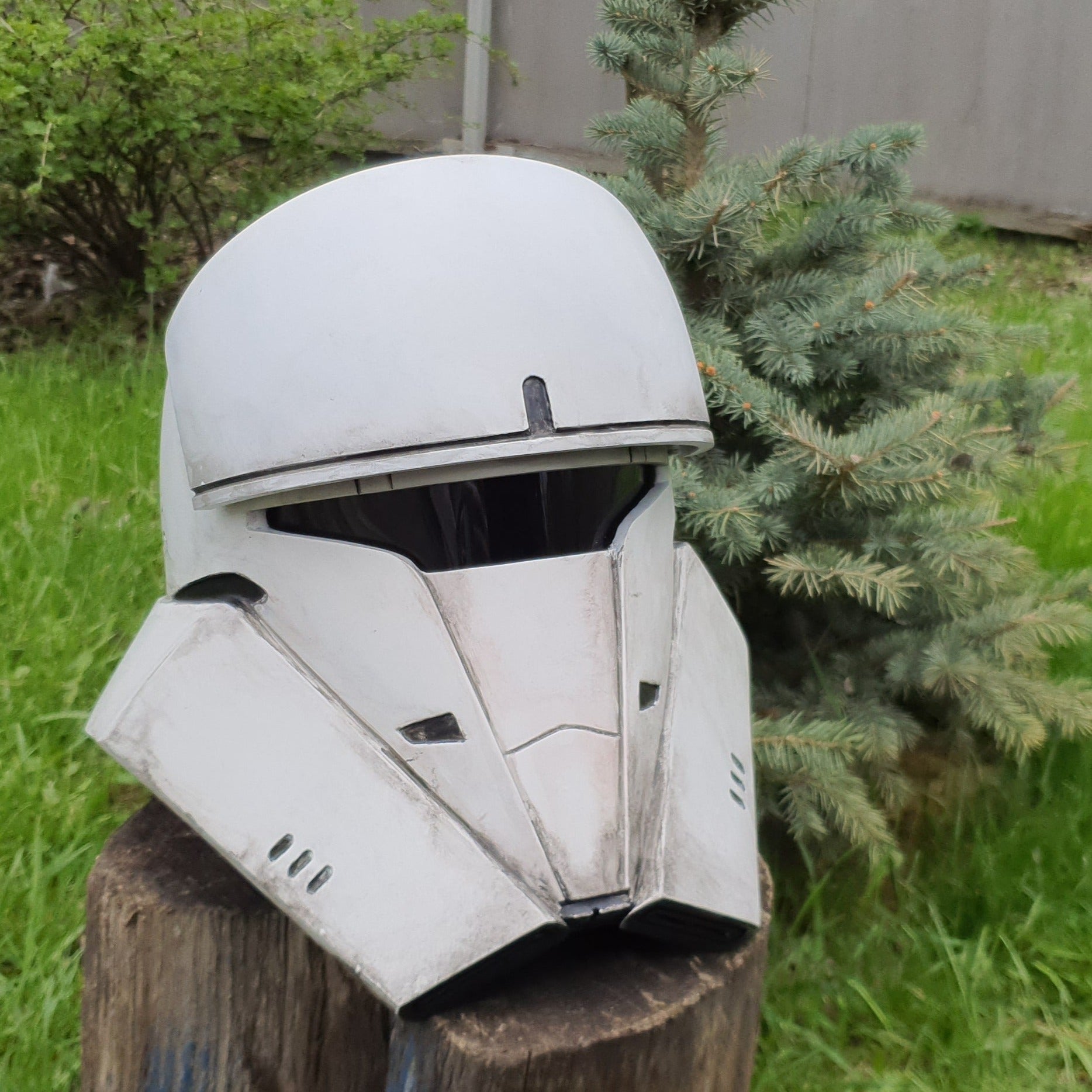 Tank Trooper Helmet