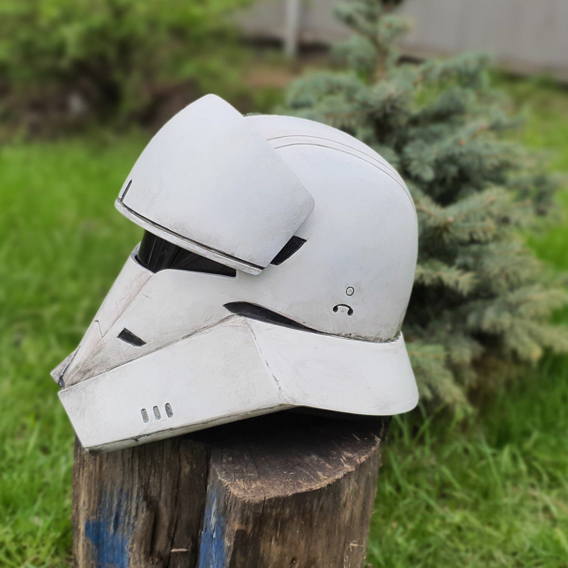 Tank Trooper Helmet