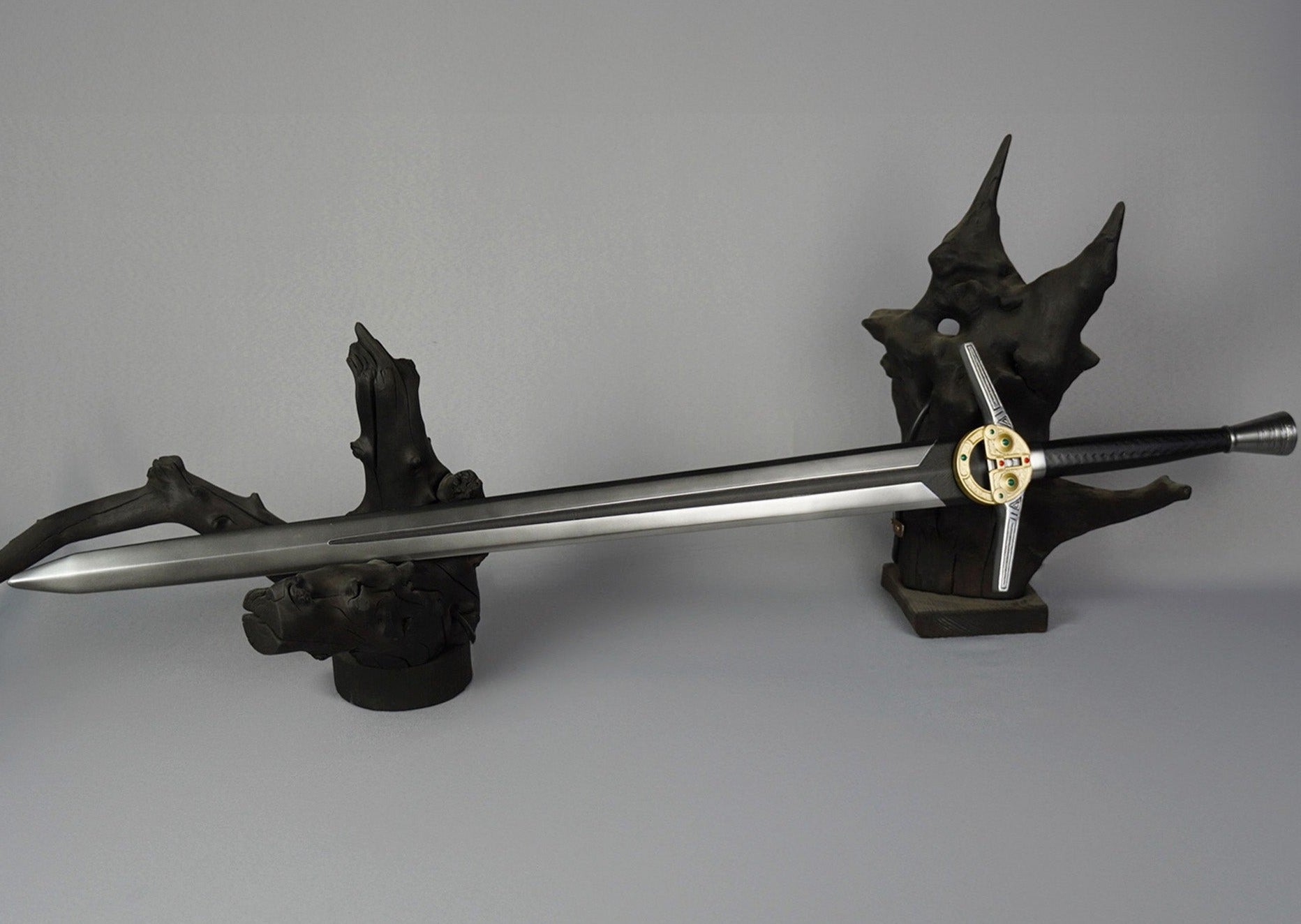 Witchfinder Sword Black