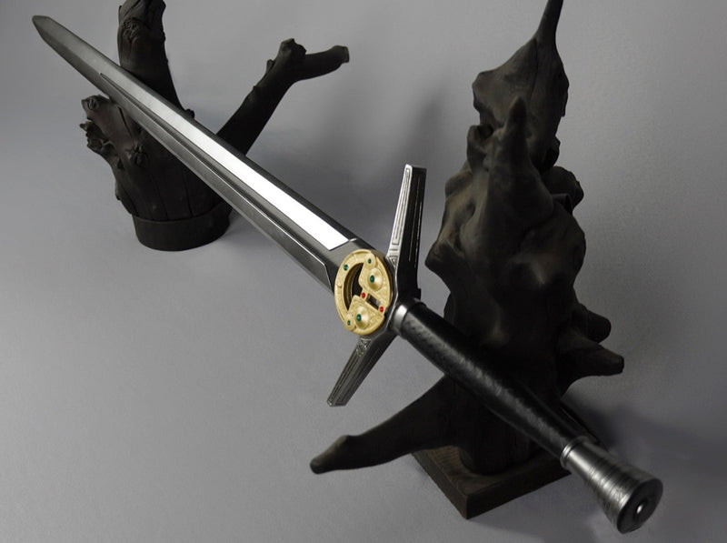 Witchfinder Sword Black