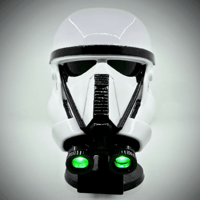 Ghost Trooper Helmet / DeathTrooper cosplay