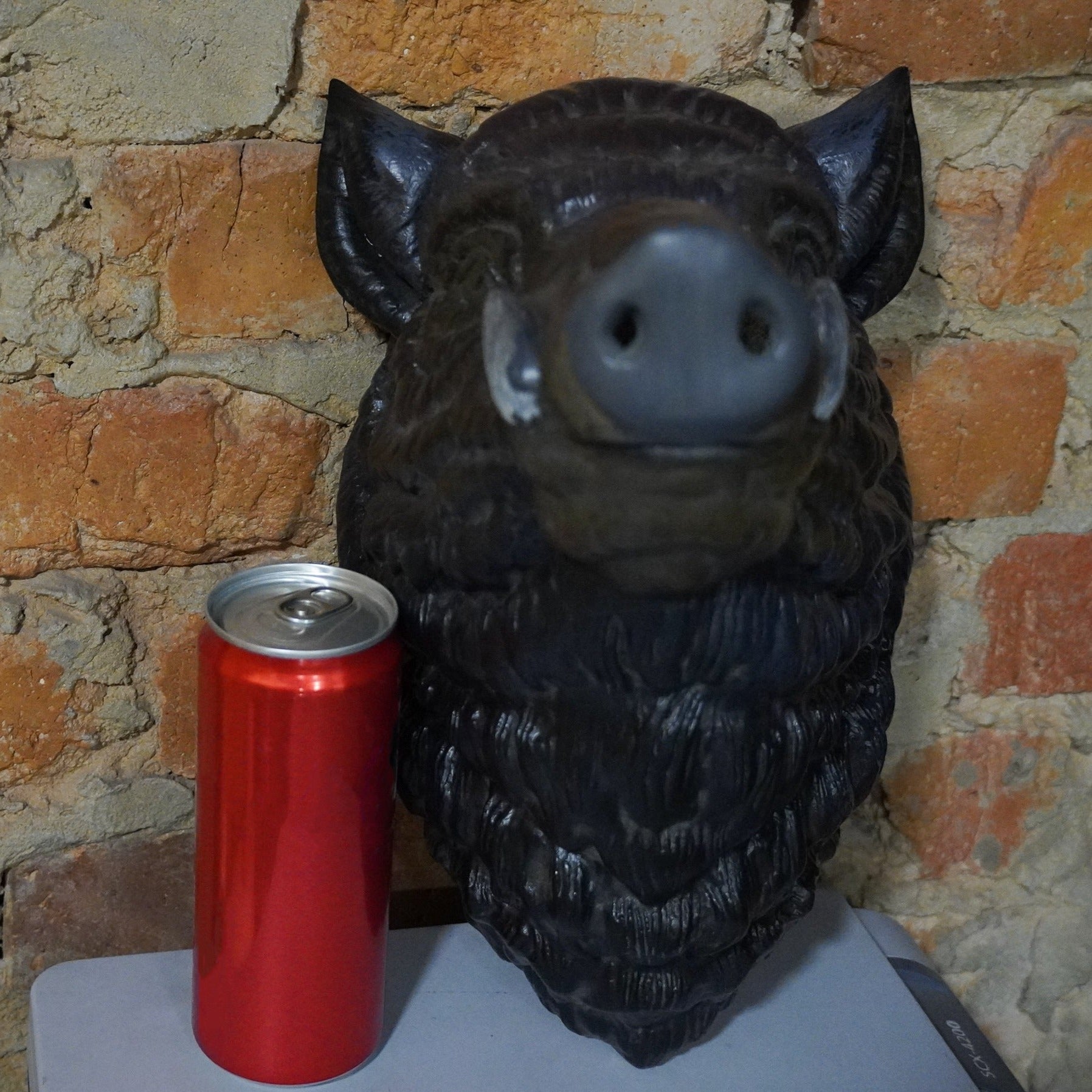 Wild Boar Wall Decor