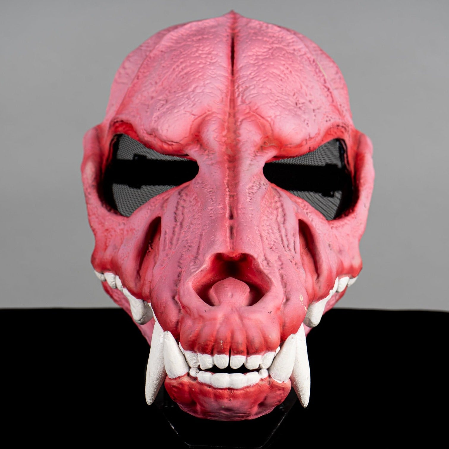 Custom Cosplay Mask