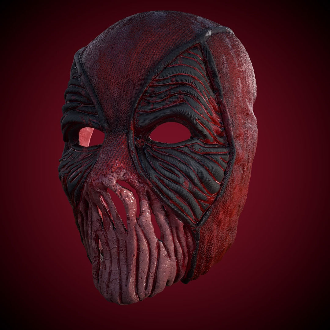 Deadpool Mask for cosplay