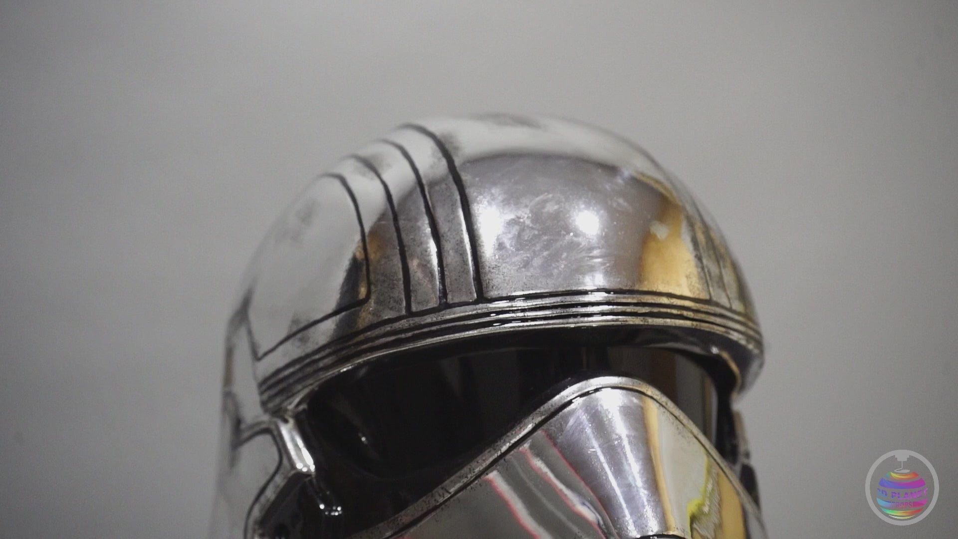 Captain Phasma Helmet