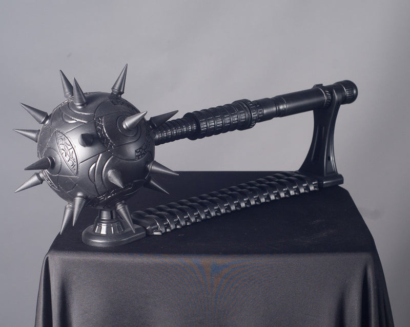 Thanagarian Mace Raw Kit 3D Print