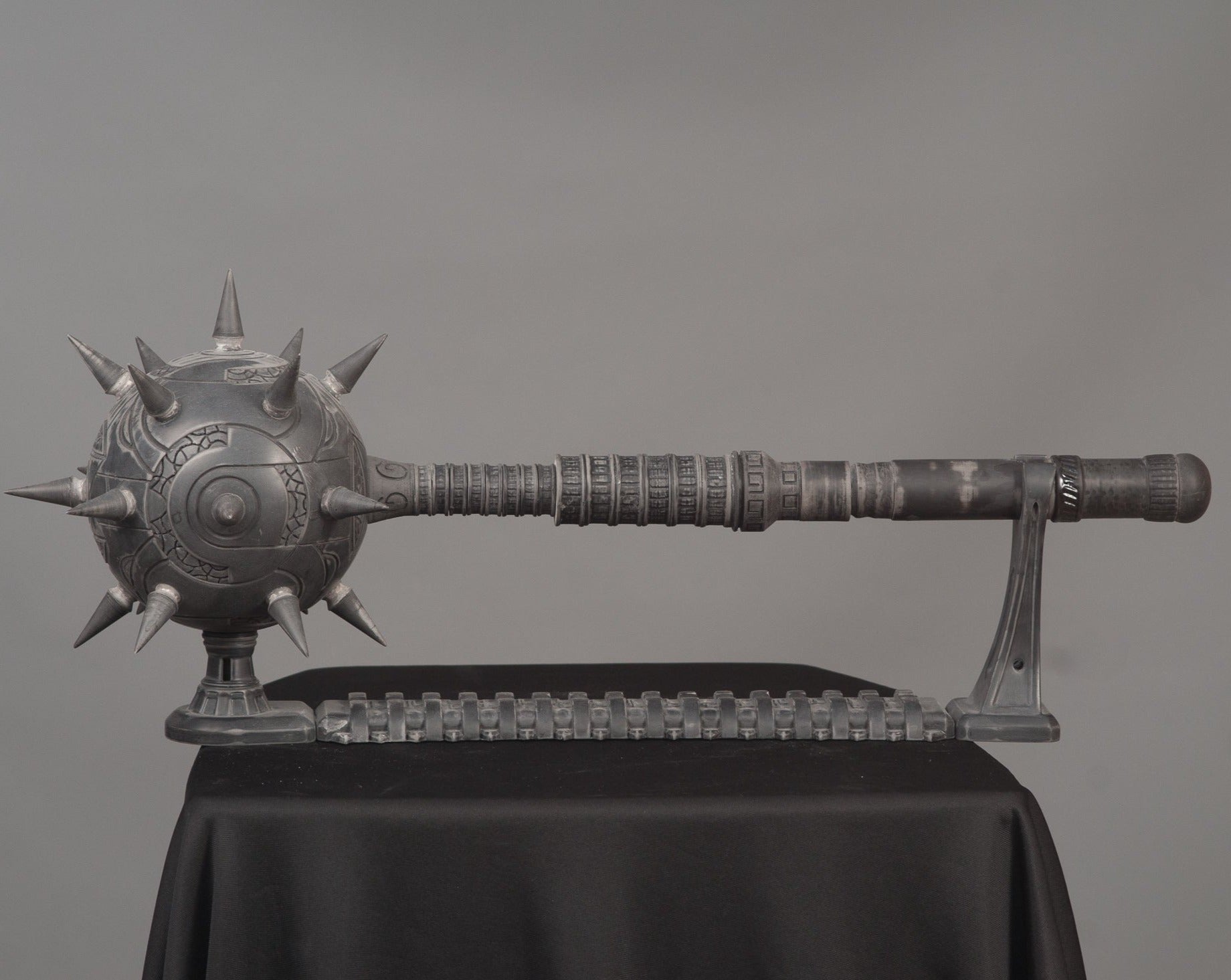 Thanagarian Mace Raw Kit 3D Print