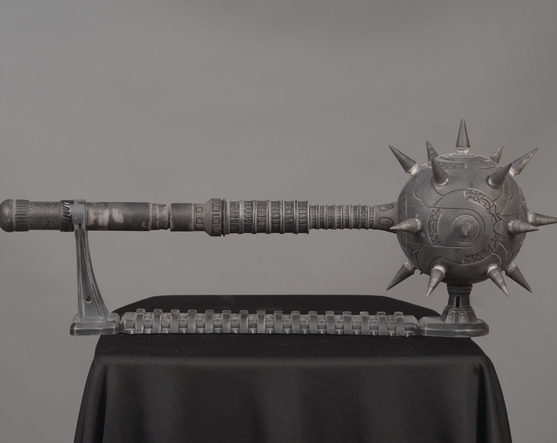 Thanagarian Mace Raw Kit 3D Print