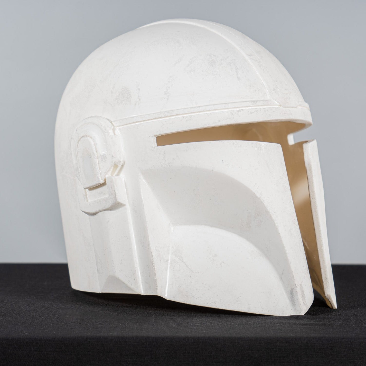 Mando Helmet Raw Kit 3D print