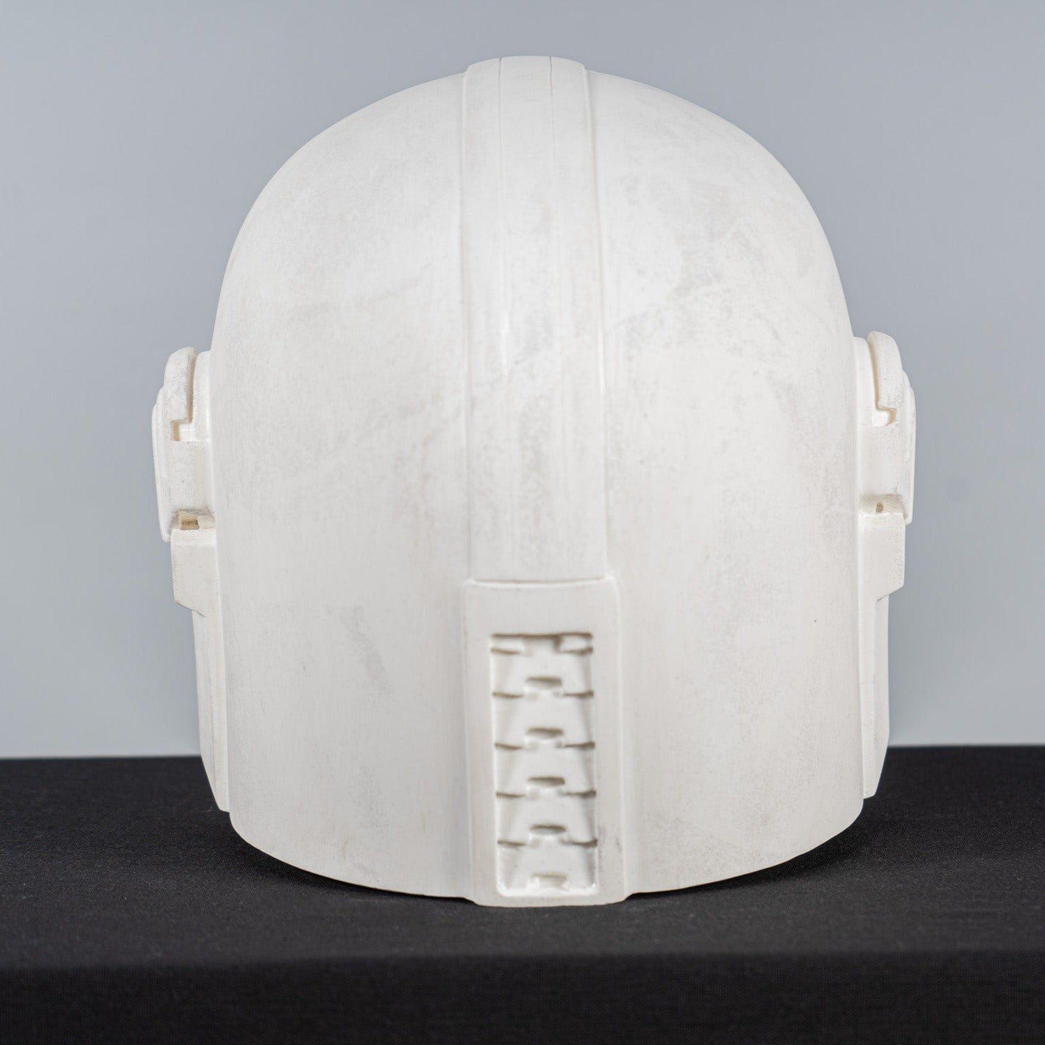 Mando Helmet Raw Kit 3D print