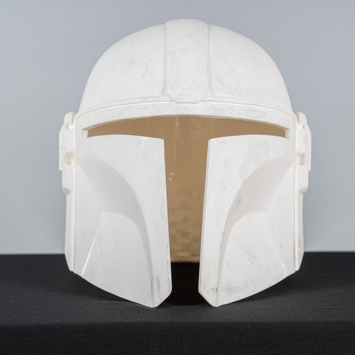 Mando Helmet Raw Kit 3D print