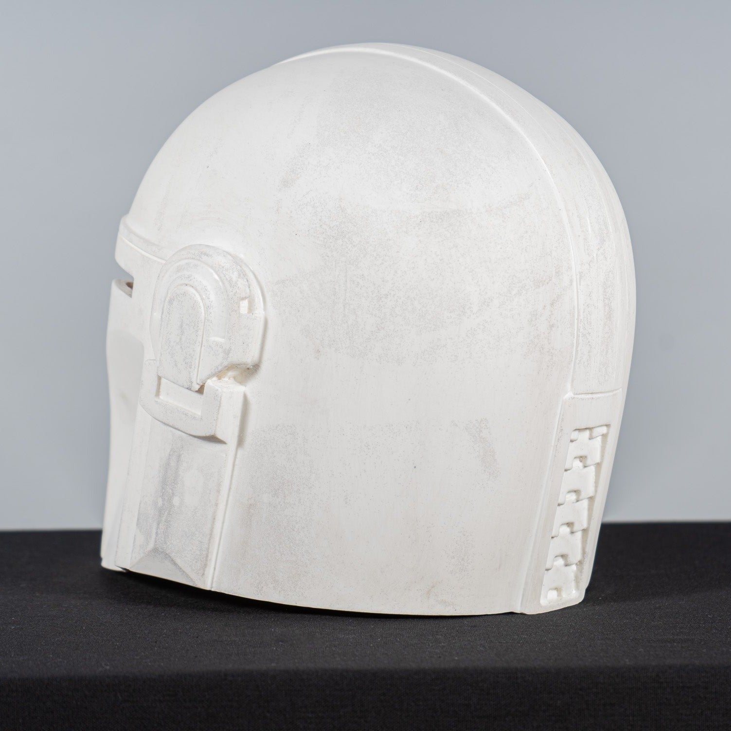 Mando Helmet Raw Kit 3D print