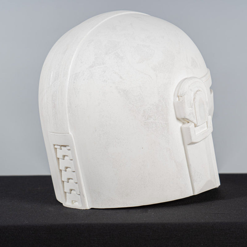 Mando Helmet Raw Kit 3D print
