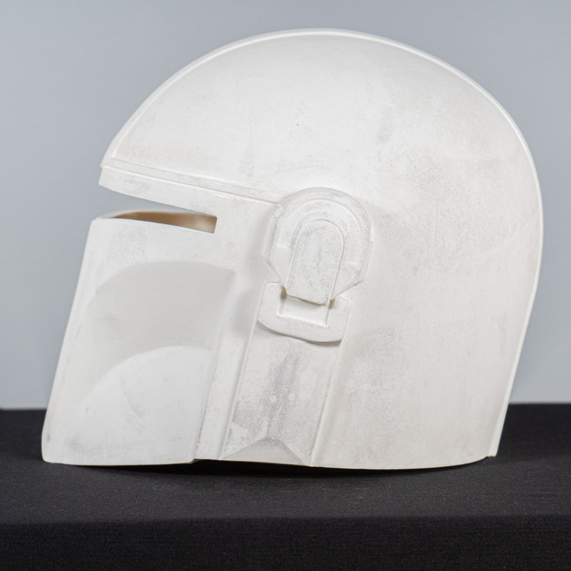 Mando Helmet Raw Kit 3D print