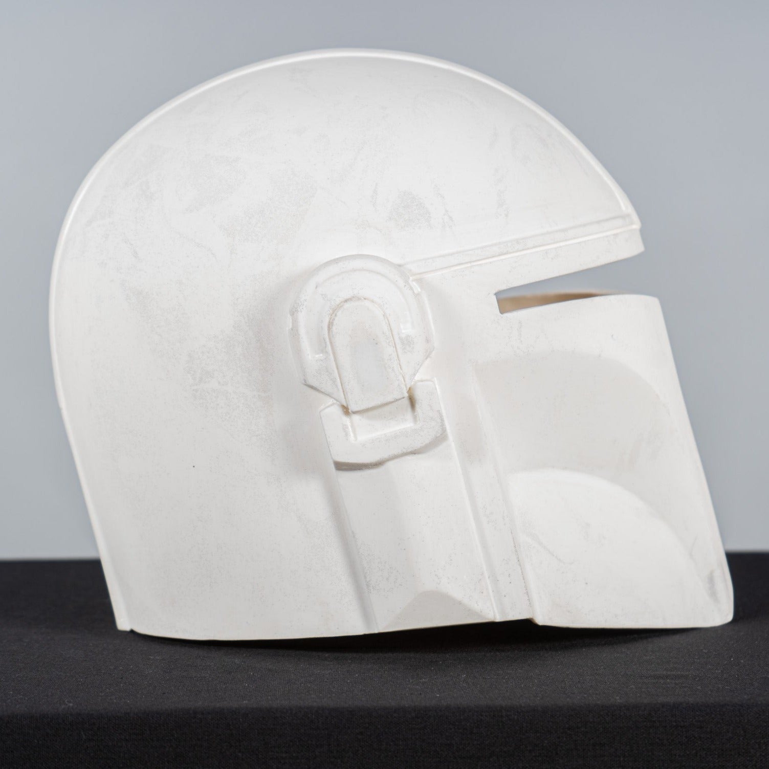 Mando Helmet Raw Kit 3D print