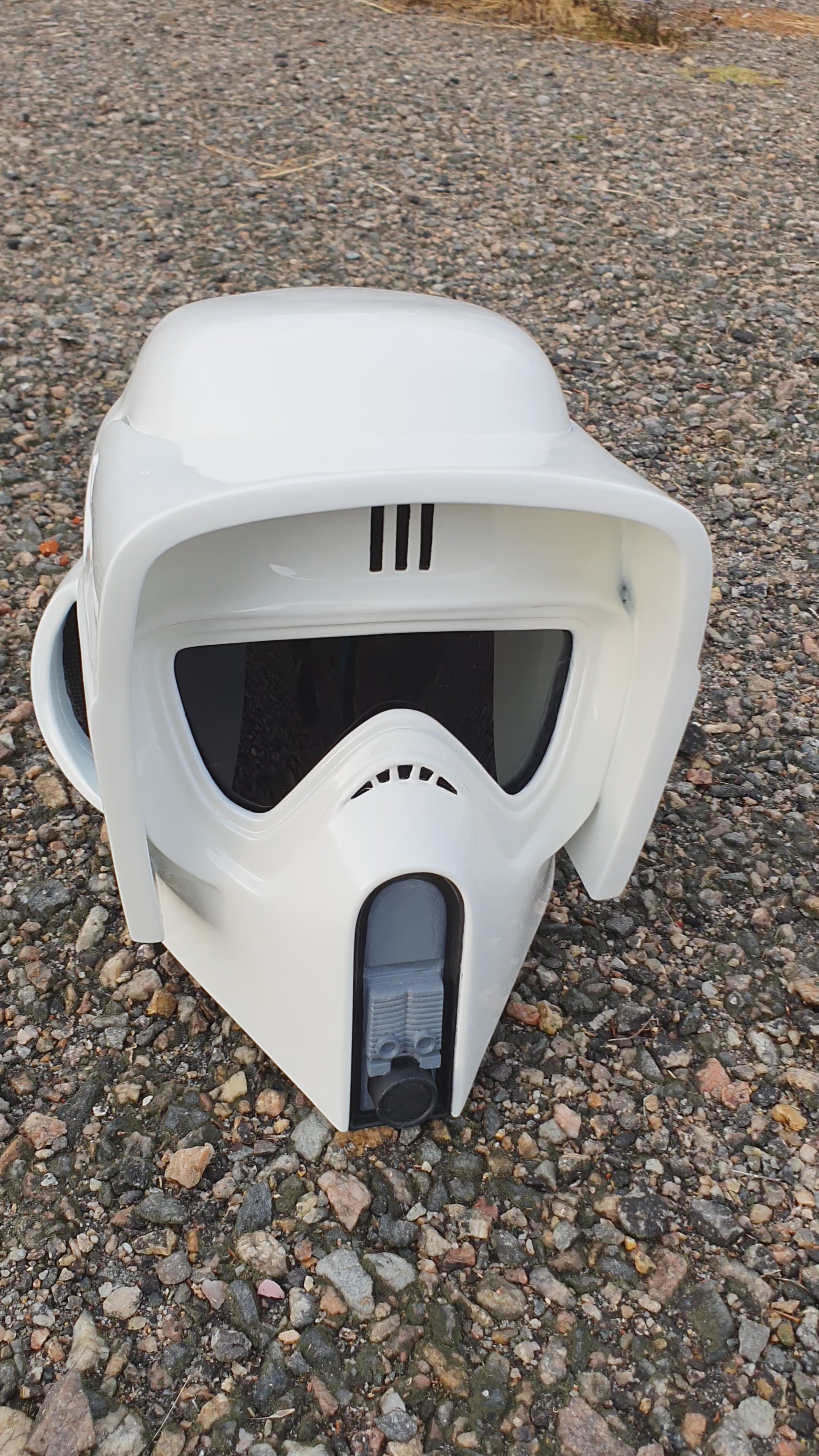 Scout Trooper Helmet for Cosplay