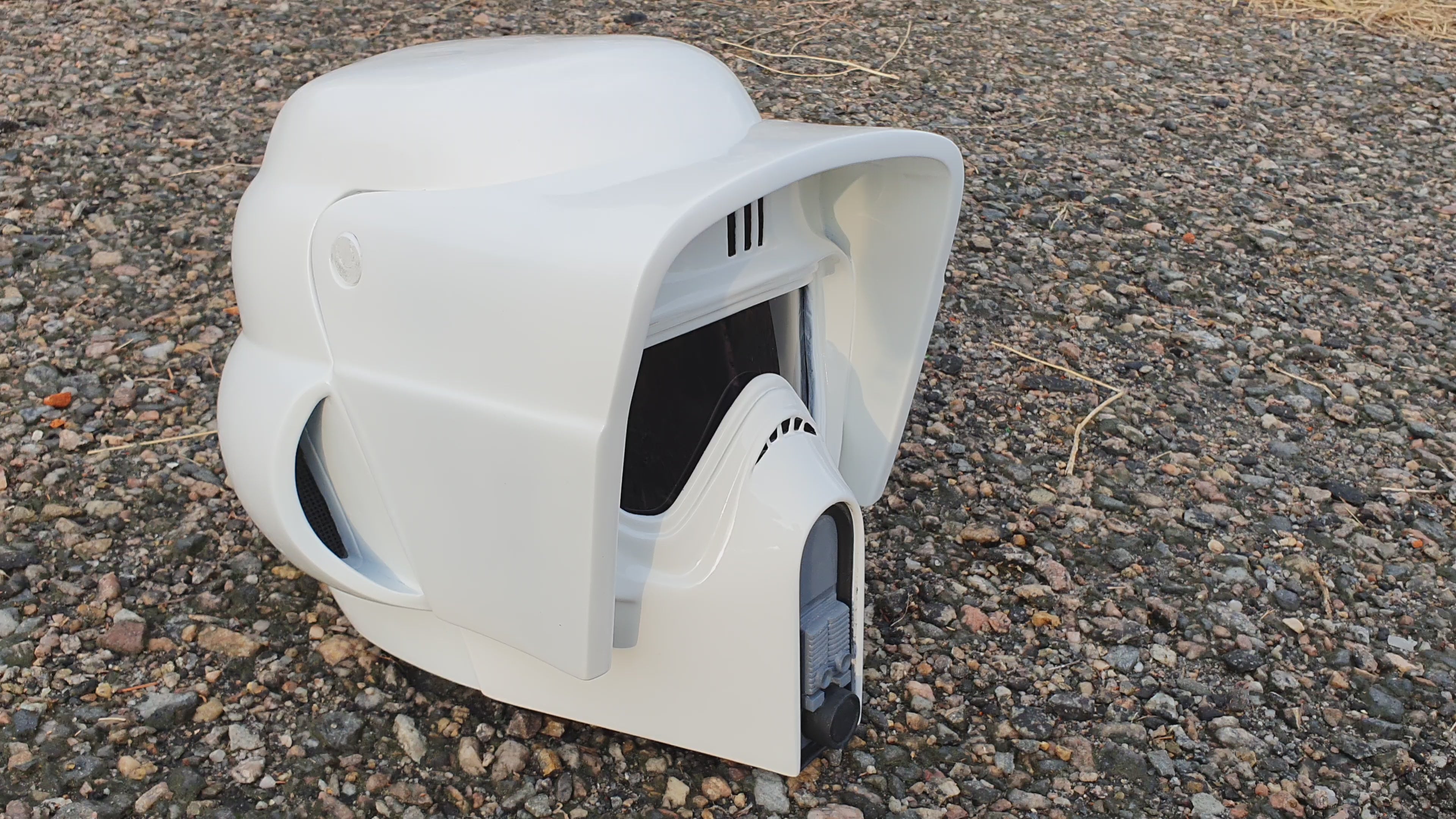 Scout Trooper Helmet for Cosplay