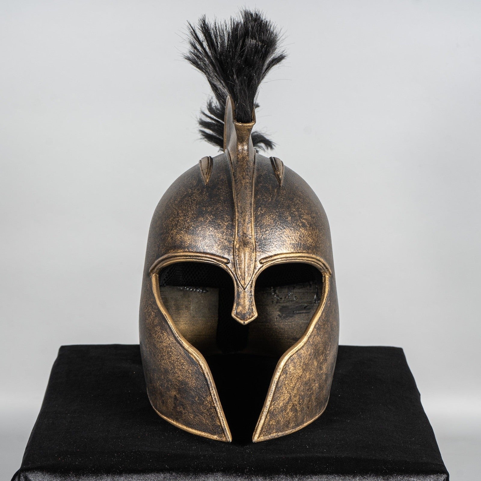 Achilles Helmet Troy