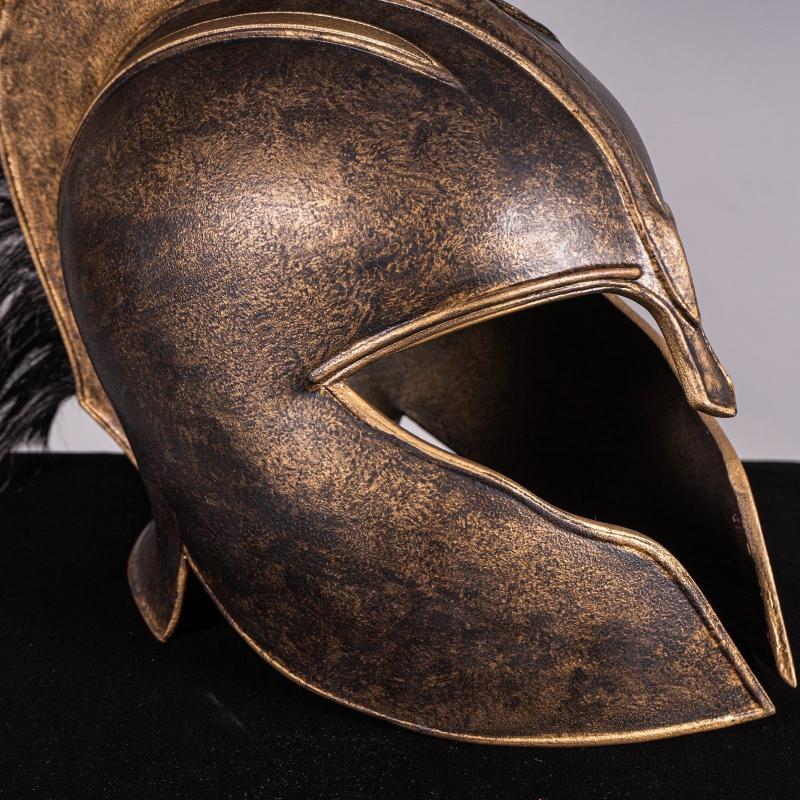 Achilles Helmet Troy