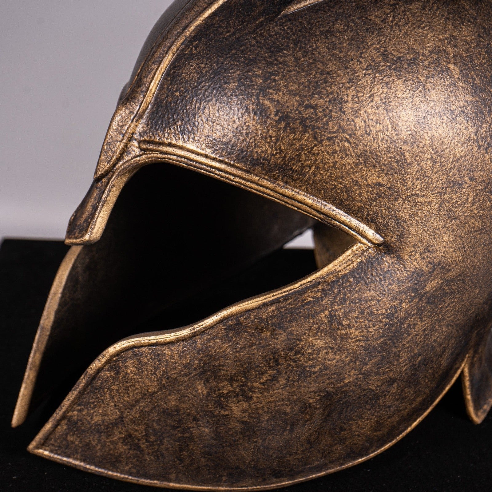 Achilles Helmet Troy