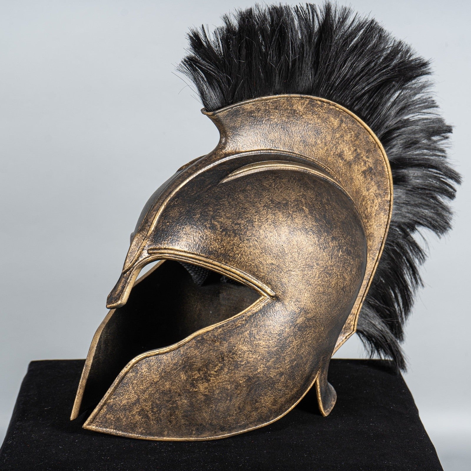 Achilles Helmet Troy