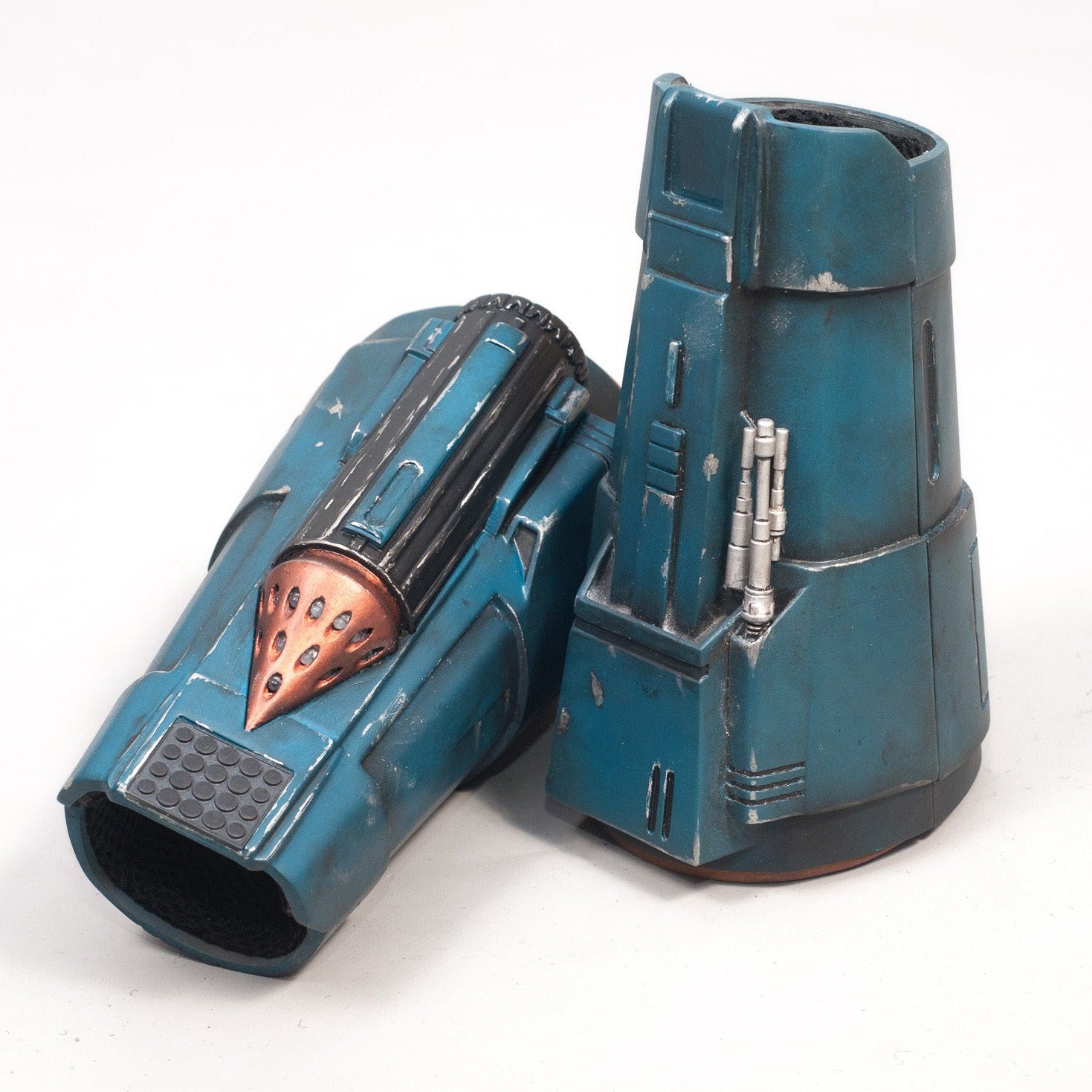 Bo-Katan Gauntlets - Mando woman cosplay props