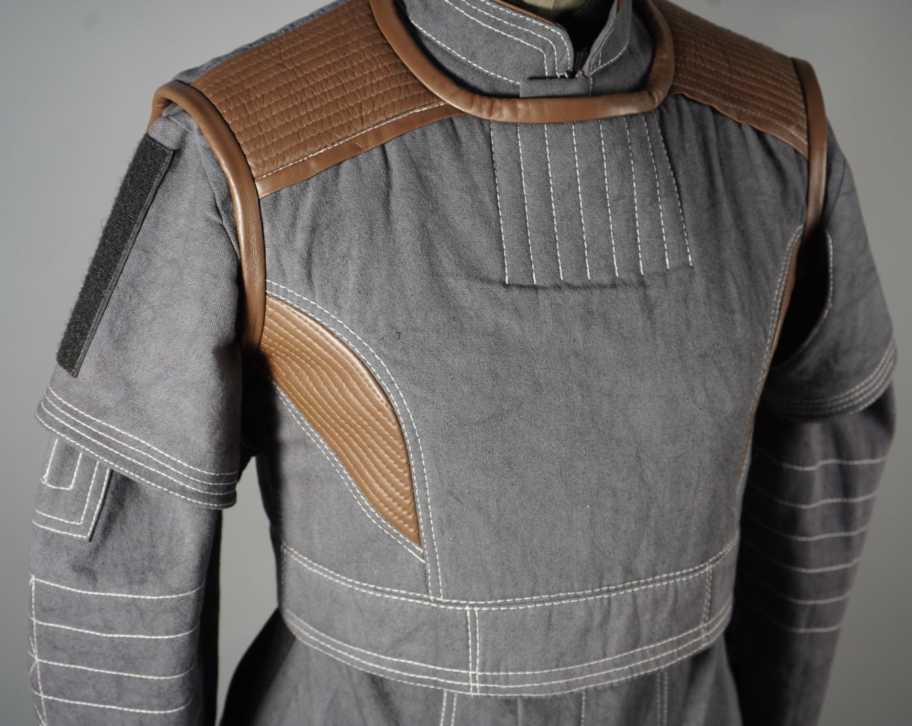 Bo-Katan Flight Jacket Cosplay Costume