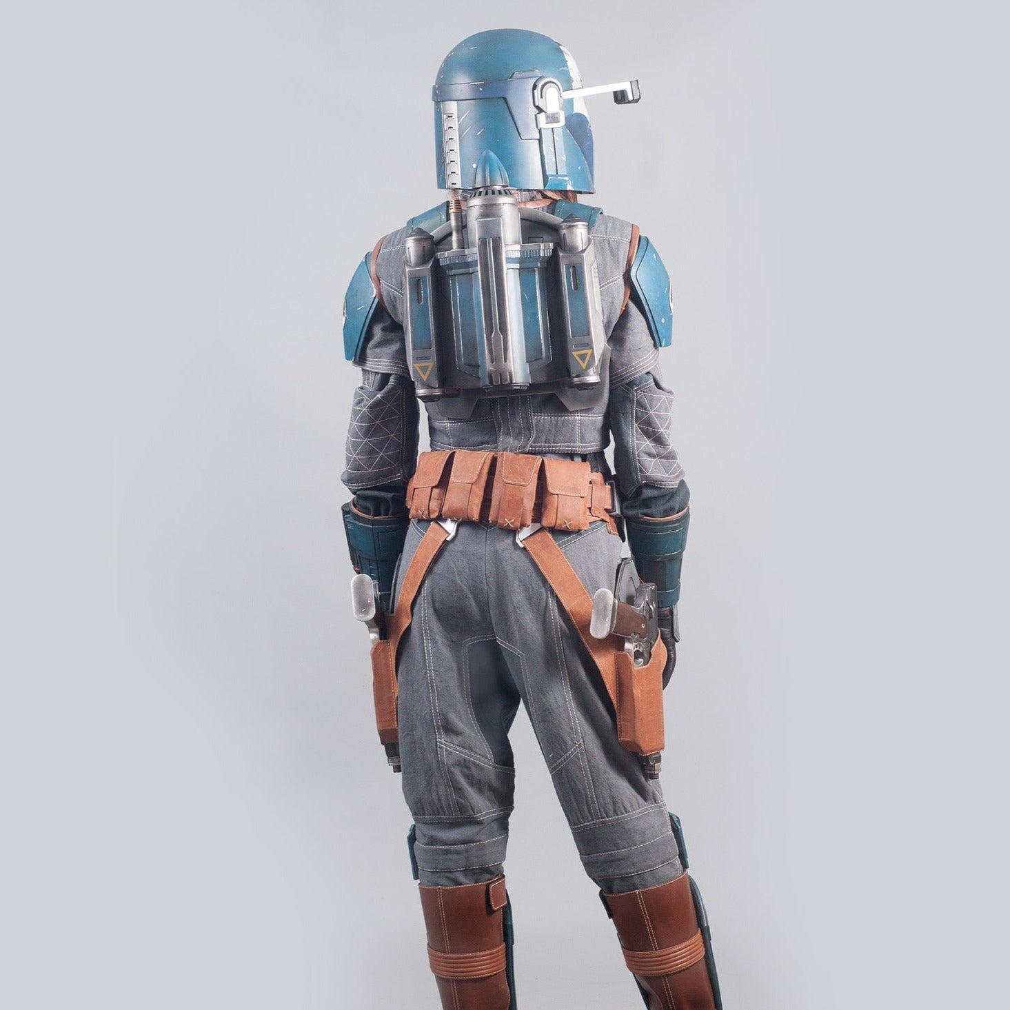 Bo-Katan Jetpack - Mando Woman Cosplay Prop