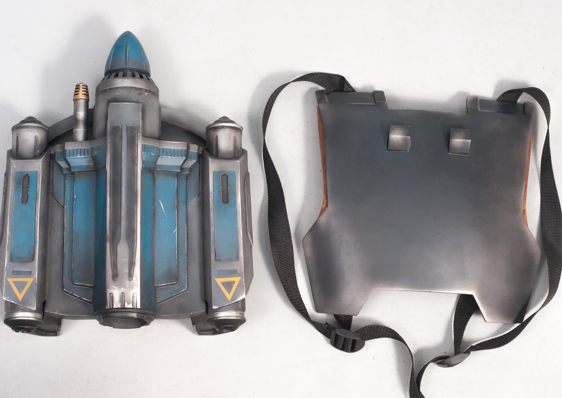 Bo-Katan Jetpack - Mando Woman Cosplay Prop