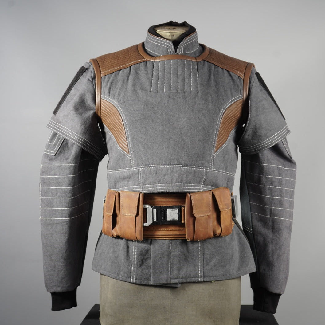 Bo-Katan Flight Jacket Cosplay Costume