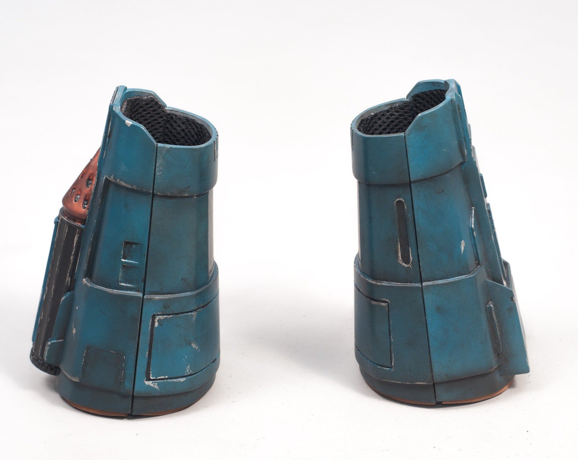 Bo-Katan Gauntlets - Mando woman cosplay props