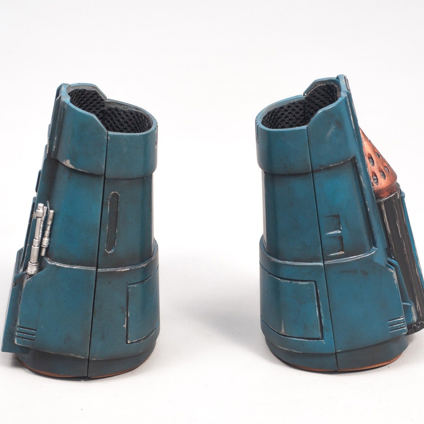 Bo-Katan Gauntlets - Mando woman cosplay props