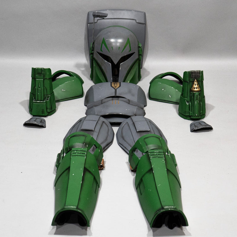 Bo-Katan Kryze Cosplay Costume Full Armor